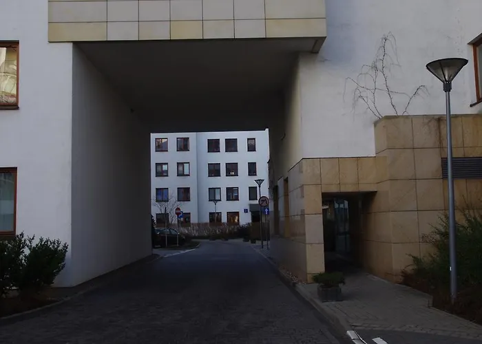 Bobrovia Lejlighed Warszawa