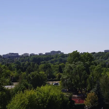 Bobrovia Apartmán Varšava