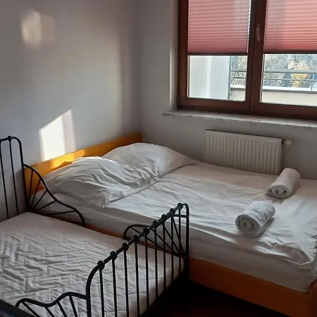 Bobrovia Apartmán Varšava