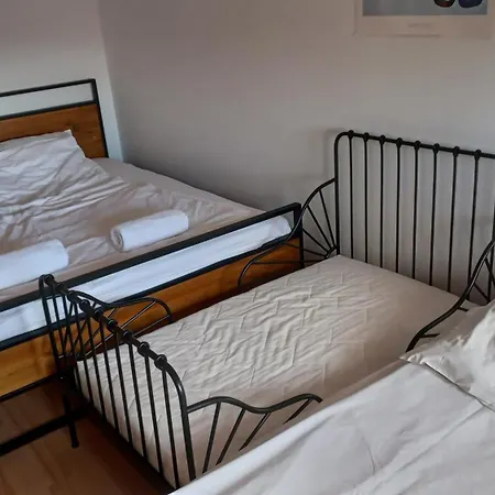 Bobrovia Apartmán *