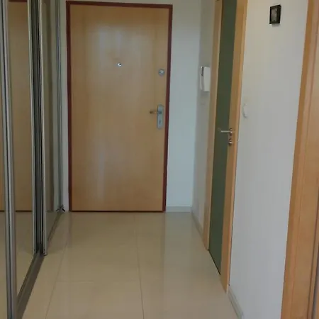 Apartmán Bobrovia Varšava