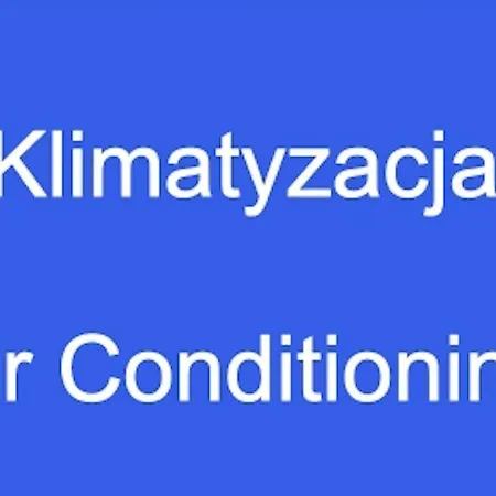 Apartman Bobrovia Varsó