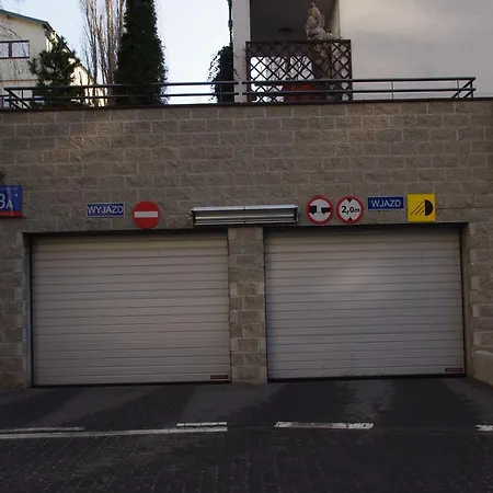 Bobrovia Apartment Warsaw