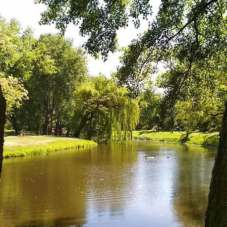 Apartment Bobrovia Warsaw