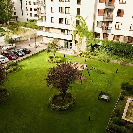 Bobrovia Warsaw