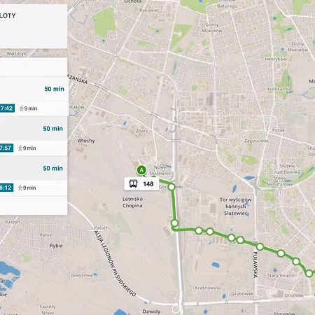 Bobrovia Apartmán Varšava