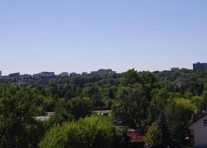 Bobrovia Apartman Varsó