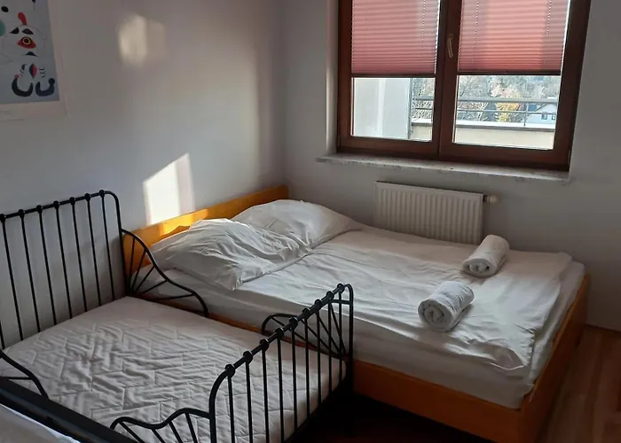 Bobrovia Apartman Varsó