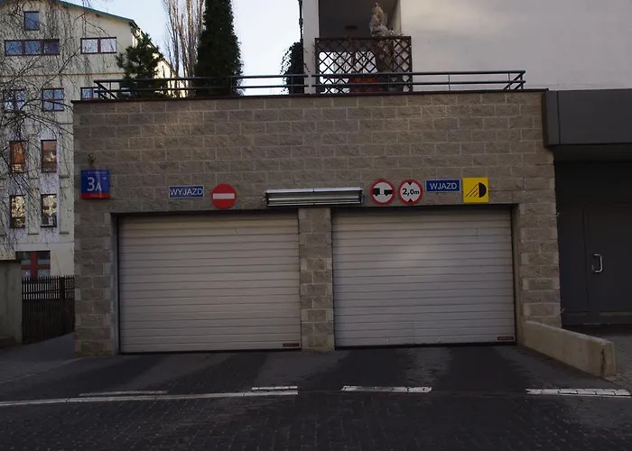 Bobrovia Apartman Varsó