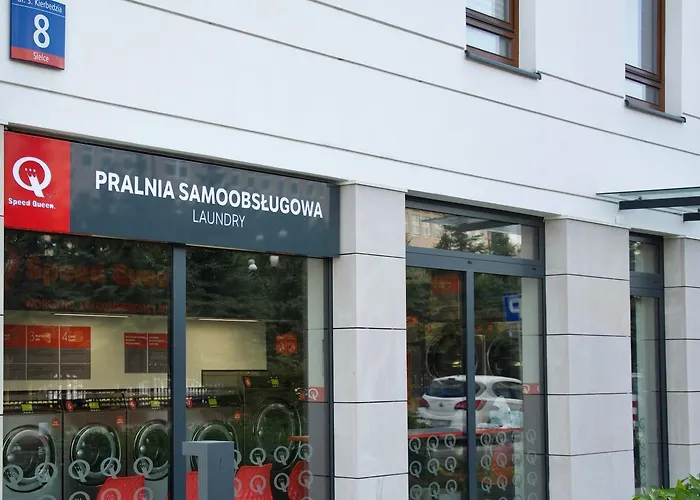 Apartman Bobrovia Varsó